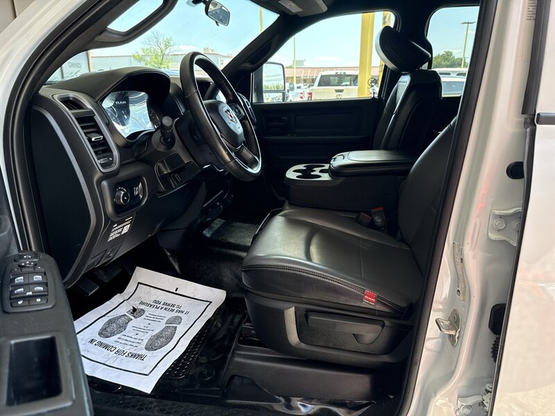 2024 RAM 2500 Tradesman - Photo 15 - Arlington, TX 76011