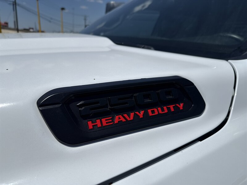 2024 RAM 2500 Tradesman - Photo 11 - Arlington, TX 76011
