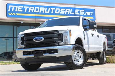 2019 Ford F-250 XL   - Photo 1 - Arlington, TX 76011