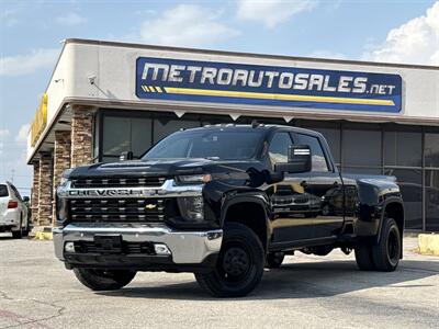 2022 Chevrolet Silverado 3500 LT Truck
