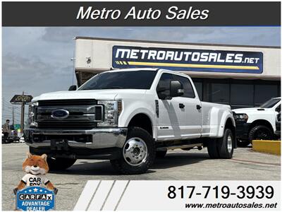 2019 Ford F-350 STX Truck