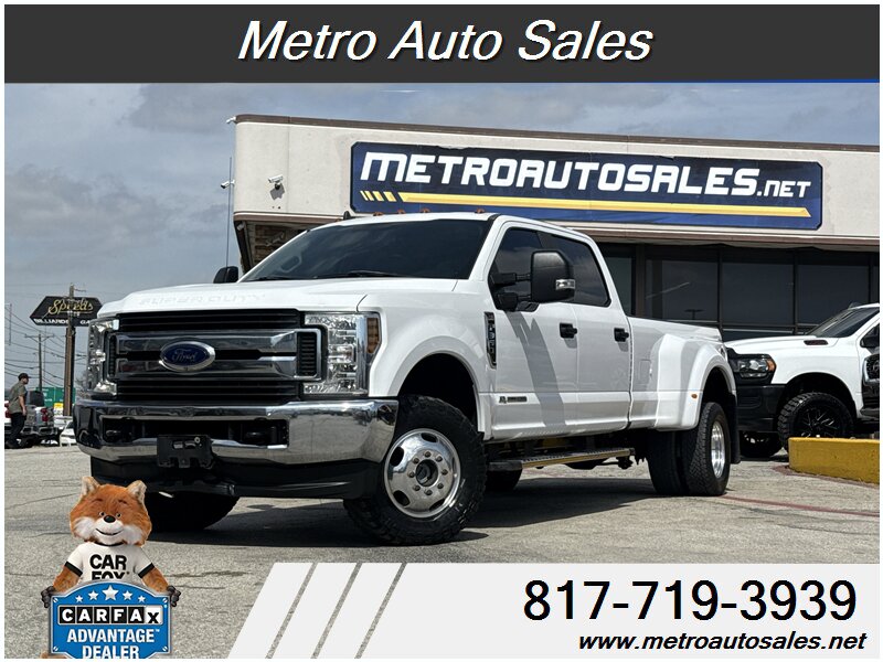 2019 Ford F-350 STX   - Photo 1 - Arlington, TX 76011