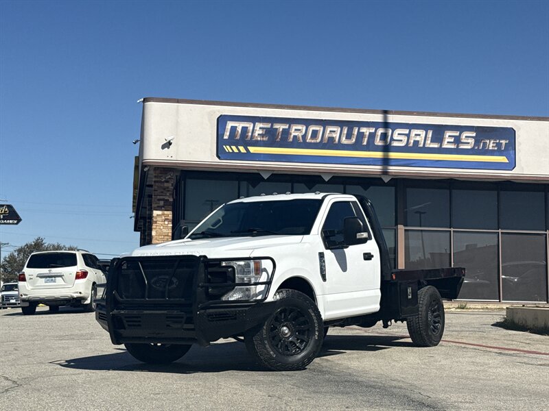 2022 Ford F-350 XL - Photo 1 - Arlington, TX 76011