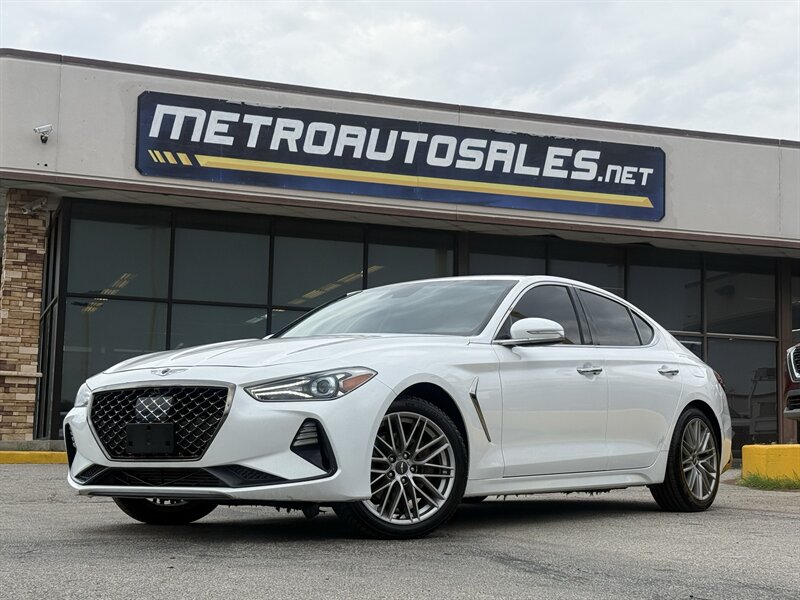 2021 Genesis G70 2.0T  