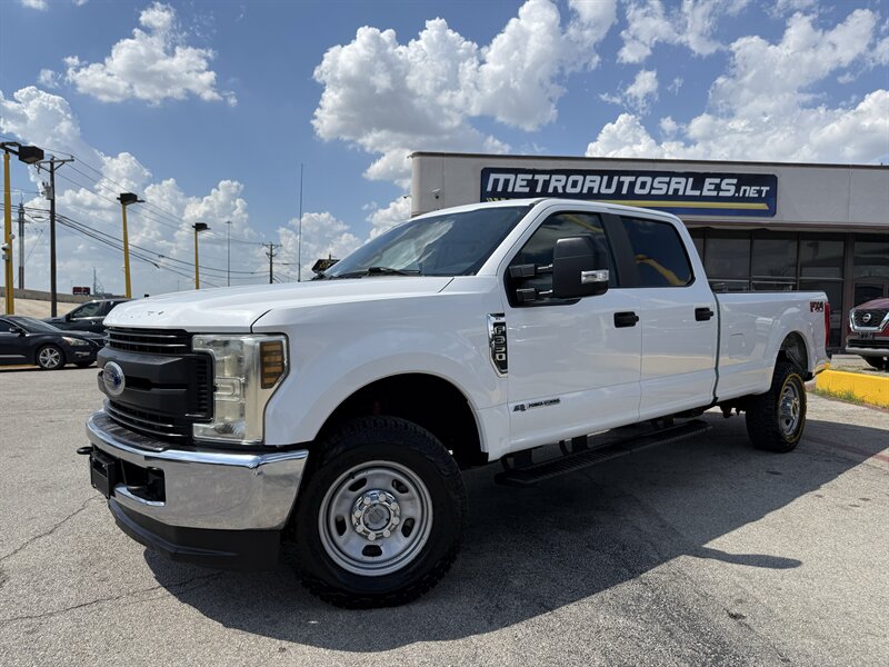 2019 Ford F-350 Super Duty XL - Photo 10 - Arlington, TX 76011