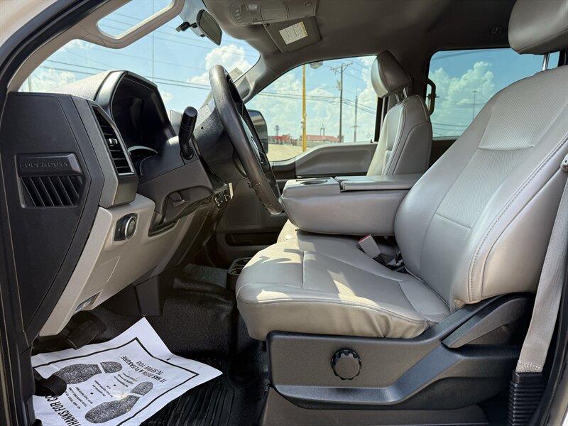 2019 Ford F-350 Super Duty XL - Photo 16 - Arlington, TX 76011