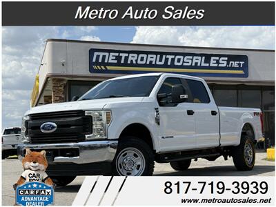 2019 Ford F-350 Super Duty XL Truck