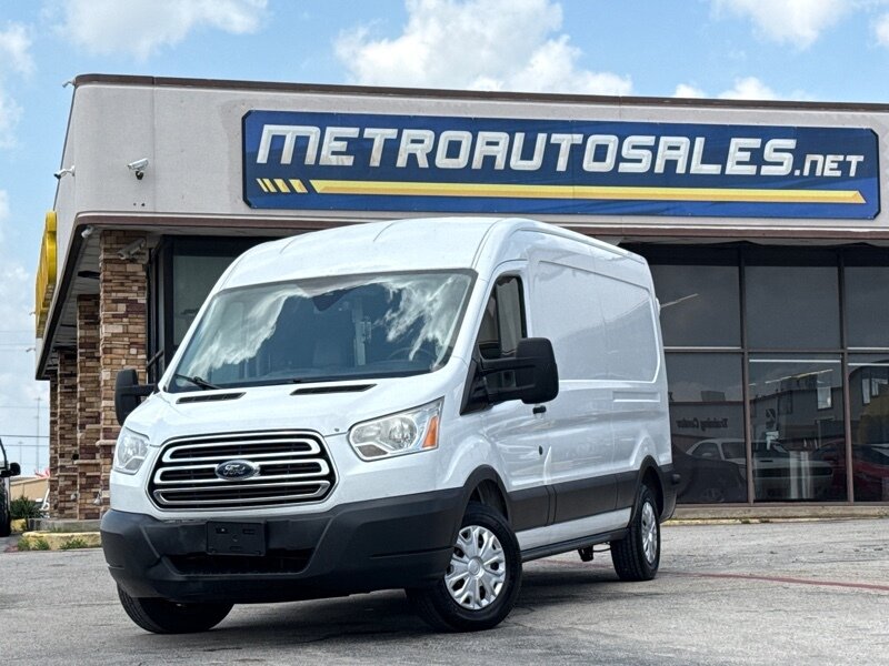 2017 Ford Transit 150 - Photo 1 - Arlington, TX 76011