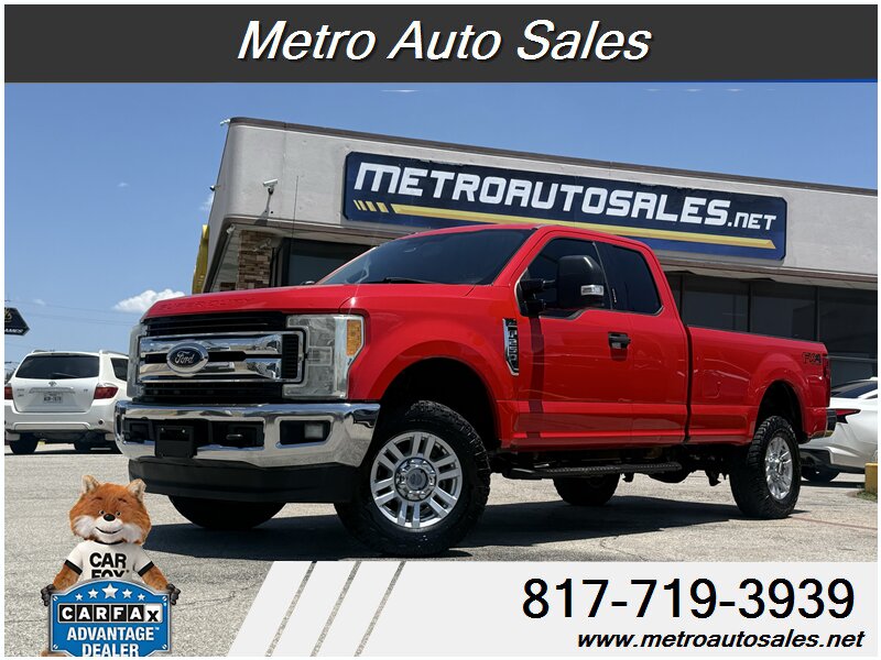 2017 Ford F-250 Super Duty XLT   - Photo 1 - Arlington, TX 76011