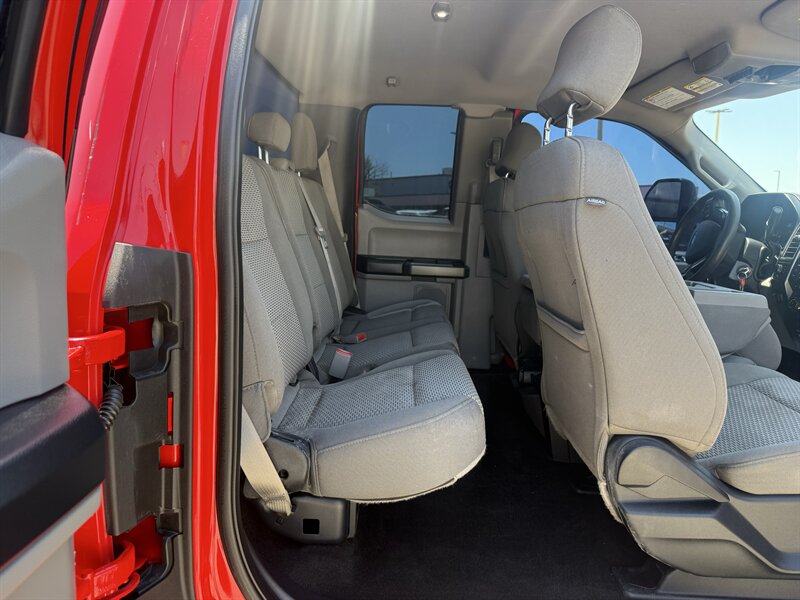 2017 Ford F-250 Super Duty XLT - Photo 20 - Arlington, TX 76011