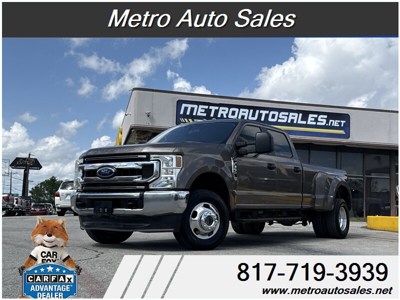 2021 Ford F-350 STX   - Photo 1 - Arlington, TX 76011