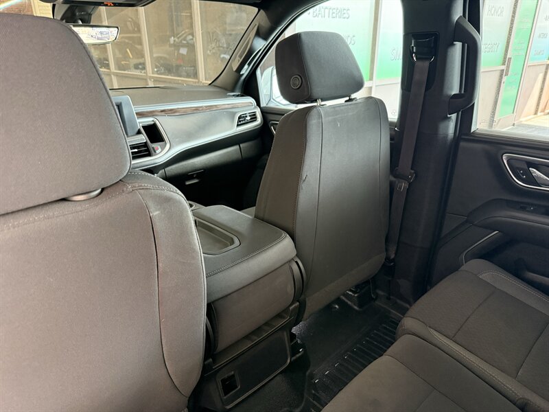 2022 Chevrolet Tahoe Police - Photo 28 - Arlington, TX 76011