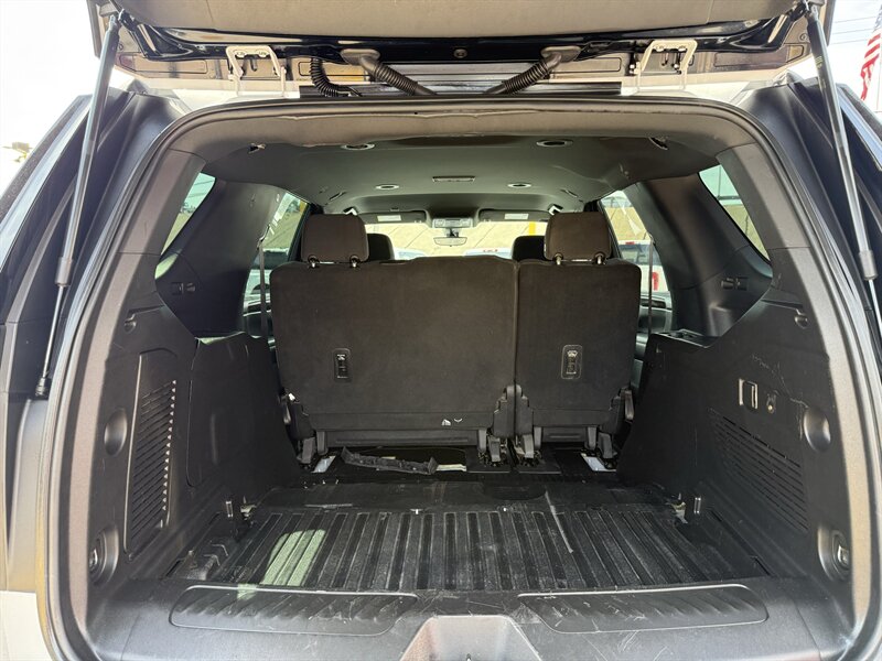 2022 Chevrolet Tahoe Police - Photo 7 - Arlington, TX 76011