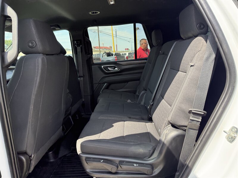 2022 Chevrolet Tahoe Police - Photo 15 - Arlington, TX 76011