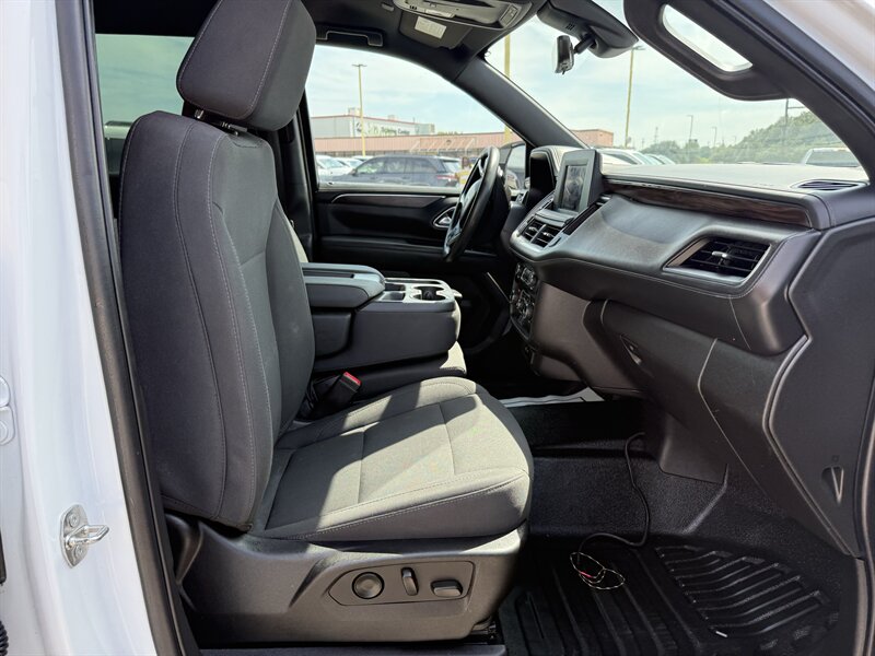 2022 Chevrolet Tahoe Police - Photo 17 - Arlington, TX 76011