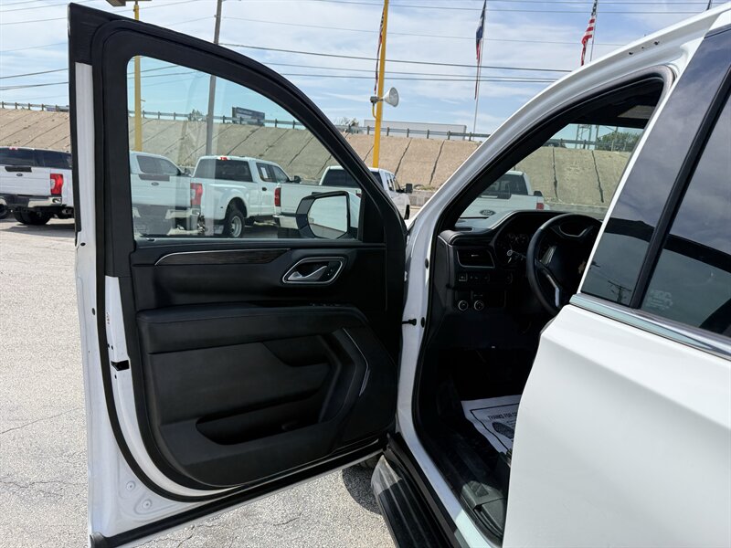 2022 Chevrolet Tahoe Police - Photo 12 - Arlington, TX 76011