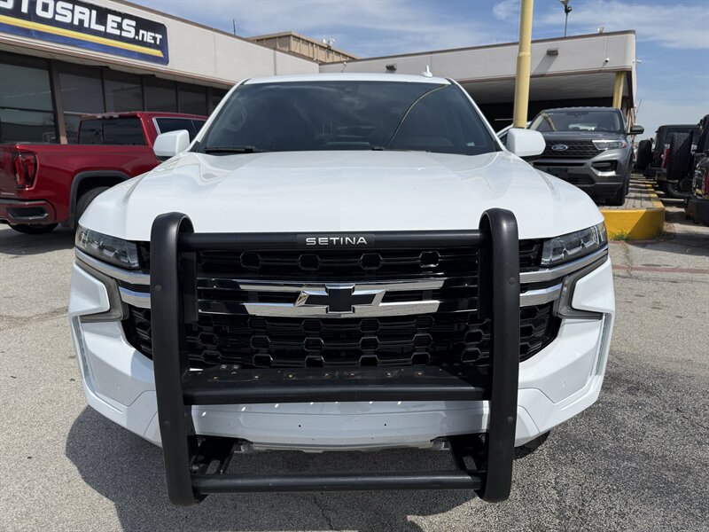 2022 Chevrolet Tahoe Police - Photo 2 - Arlington, TX 76011