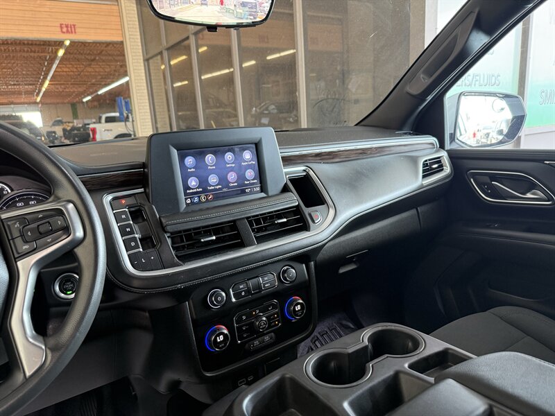 2022 Chevrolet Tahoe Police - Photo 27 - Arlington, TX 76011