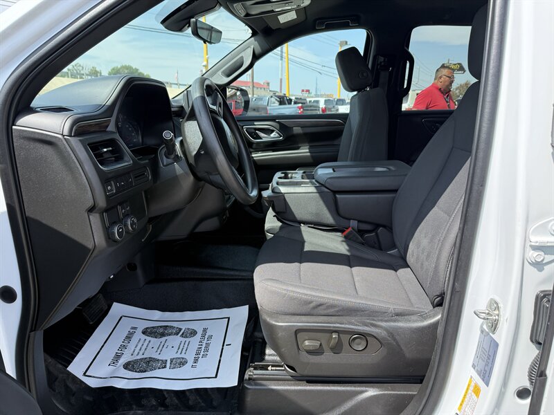 2022 Chevrolet Tahoe Police - Photo 13 - Arlington, TX 76011