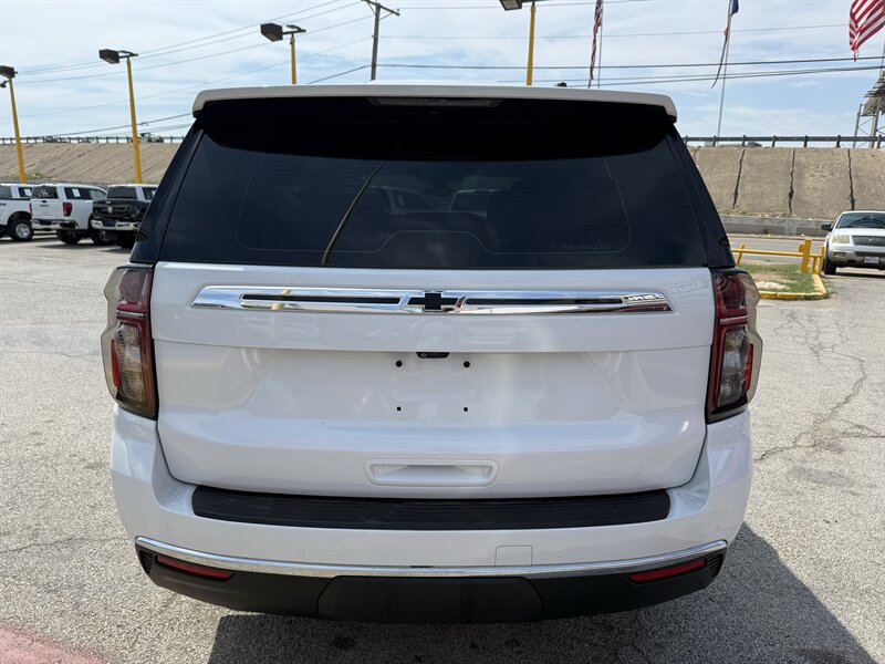 2022 Chevrolet Tahoe Police - Photo 6 - Arlington, TX 76011