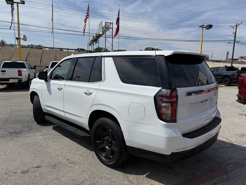 2022 Chevrolet Tahoe Police - Photo 8 - Arlington, TX 76011