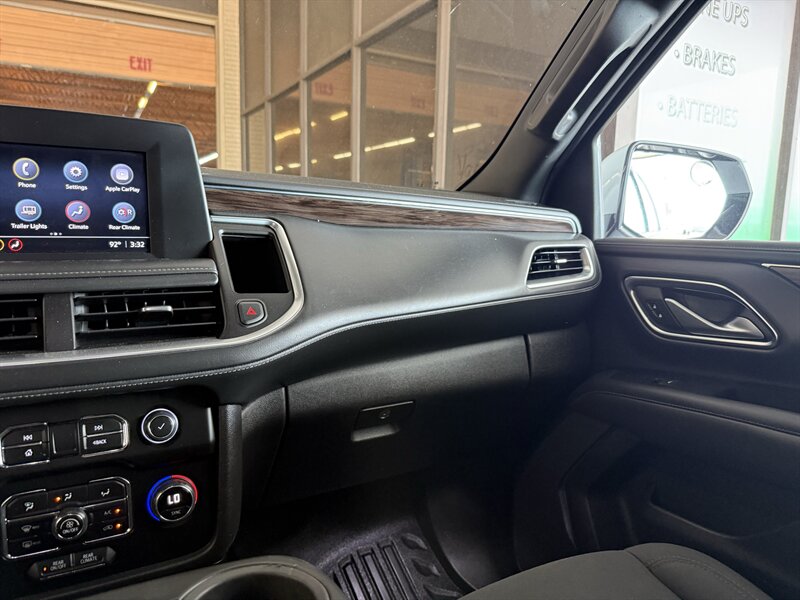 2022 Chevrolet Tahoe Police - Photo 26 - Arlington, TX 76011