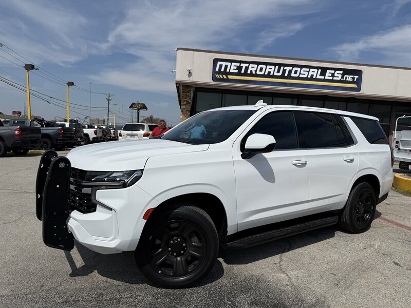 2022 Chevrolet Tahoe Police - Photo 10 - Arlington, TX 76011