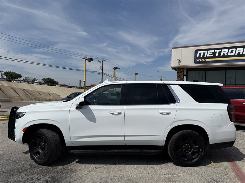 2022 Chevrolet Tahoe Police - Photo 9 - Arlington, TX 76011