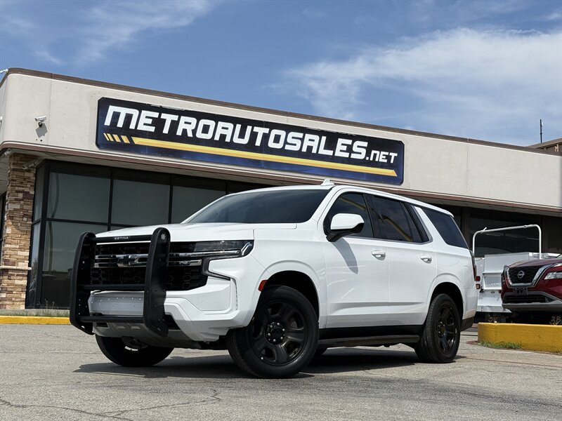 2022 Chevrolet Tahoe