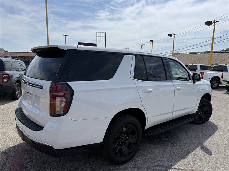 2022 Chevrolet Tahoe Police - Photo 5 - Arlington, TX 76011