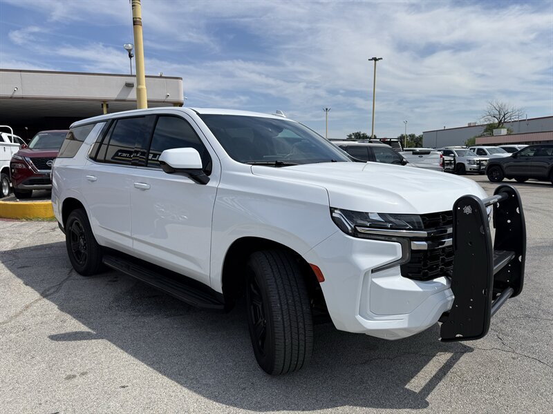 2022 Chevrolet Tahoe Police - Photo 3 - Arlington, TX 76011