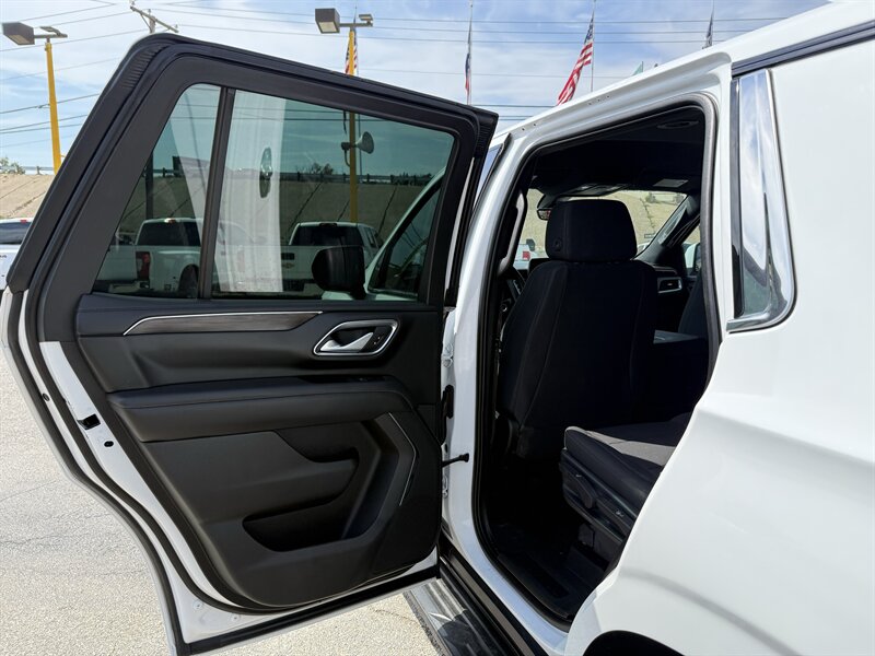 2022 Chevrolet Tahoe Police - Photo 14 - Arlington, TX 76011