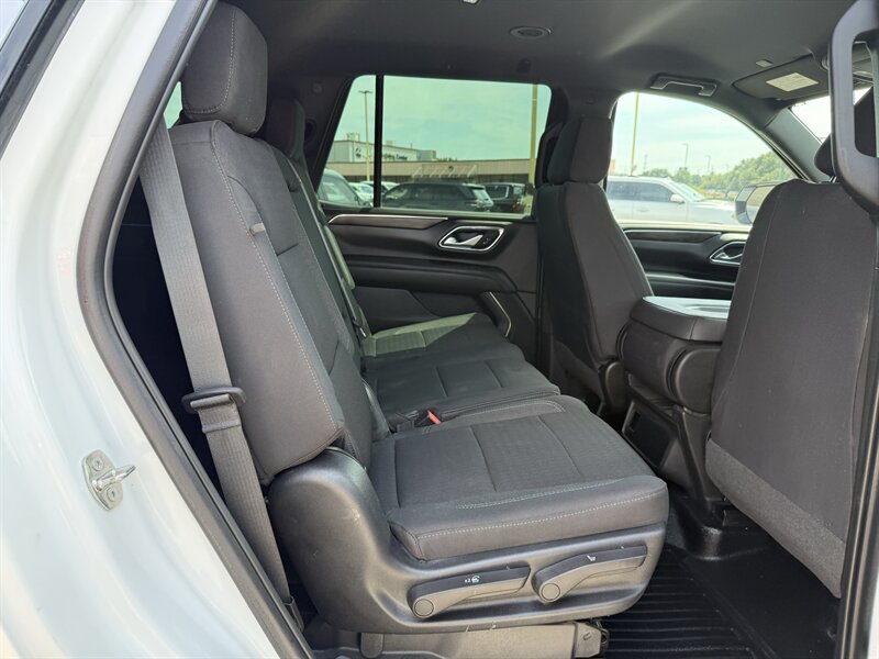 2022 Chevrolet Tahoe Police - Photo 19 - Arlington, TX 76011