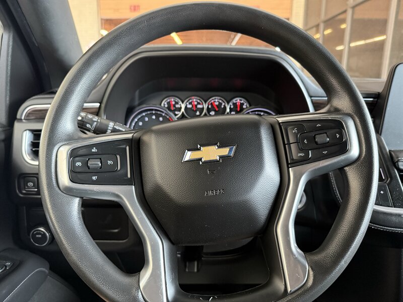 2022 Chevrolet Tahoe Police - Photo 21 - Arlington, TX 76011