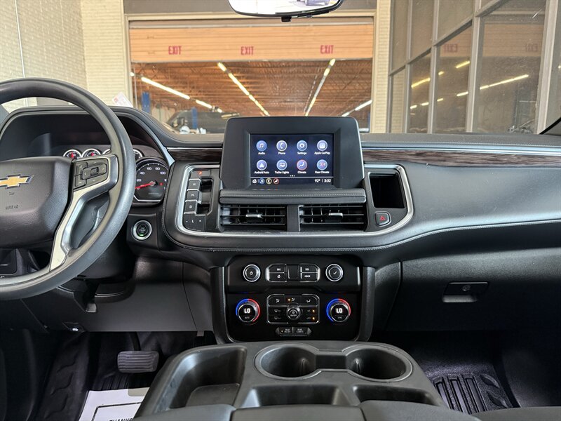 2022 Chevrolet Tahoe Police - Photo 25 - Arlington, TX 76011