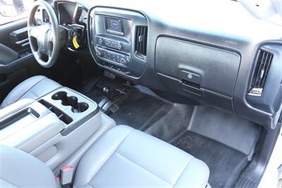 2015 Chevrolet Silverado 3500 Work Truck   - Photo 34 - Arlington, TX 76011