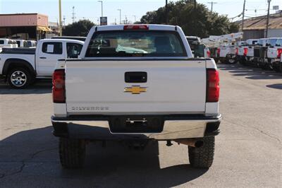 2015 Chevrolet Silverado 3500 Work Truck   - Photo 8 - Arlington, TX 76011