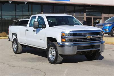 2015 Chevrolet Silverado 3500 Work Truck   - Photo 11 - Arlington, TX 76011