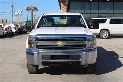 2015 Chevrolet Silverado 3500 Work Truck   - Photo 12 - Arlington, TX 76011