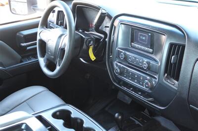 2015 Chevrolet Silverado 3500 Work Truck   - Photo 35 - Arlington, TX 76011