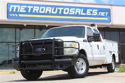 2011 Ford F-250 XL  