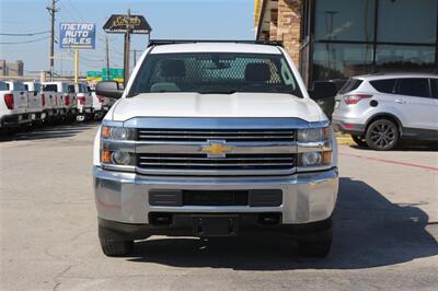 2016 Chevrolet Silverado 2500 Work Truck   - Photo 12 - Arlington, TX 76011