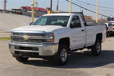 2016 Chevrolet Silverado 2500 Work Truck   - Photo 5 - Arlington, TX 76011