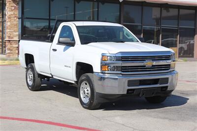 2016 Chevrolet Silverado 2500 Work Truck   - Photo 11 - Arlington, TX 76011