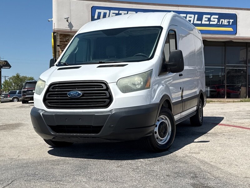 2015 Ford Transit 150 - Photo 1 - Arlington, TX 76011