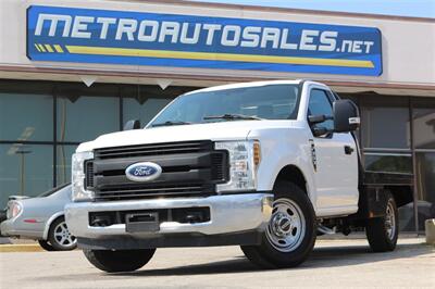 2019 Ford F-350 XL   - Photo 1 - Arlington, TX 76011