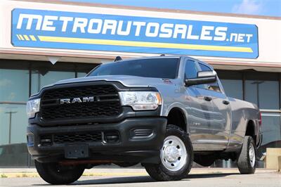 2022 RAM 2500 Tradesman   - Photo 1 - Arlington, TX 76011