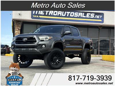 2016 Toyota Tacoma SR5 V6 Truck