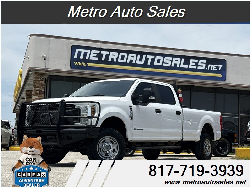 2019 Ford F-350 Super Duty XL   - Photo 1 - Arlington, TX 76011
