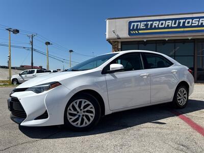 2017 Toyota Corolla L   - Photo 9 - Arlington, TX 76011